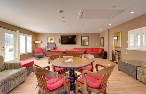 15 Mi to University of Memphis Getaway with Games - Foto 3