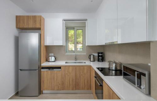 Villa Allegra with pool in Pefkos, Lindos area - Foto 20