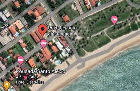 Privê Recanto da Enseada - Praia de Serrambi-PE - Photo 24