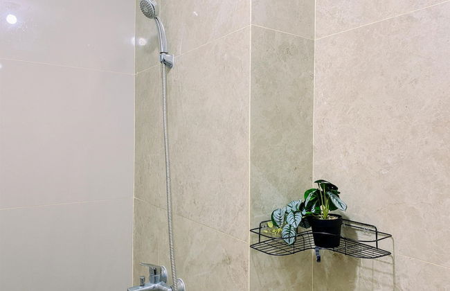 Relaxing Studio At Transpark Cibubur Apartment - Foto 14