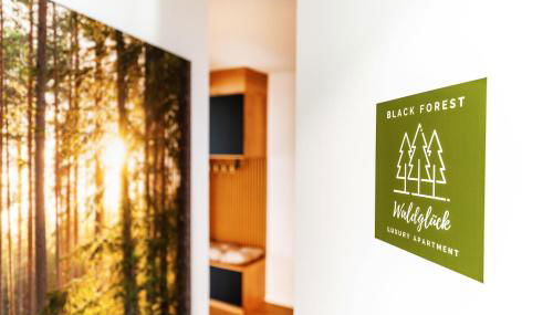 Black Forest Luxury Apartment Waldglück mit Sauna - Foto 2