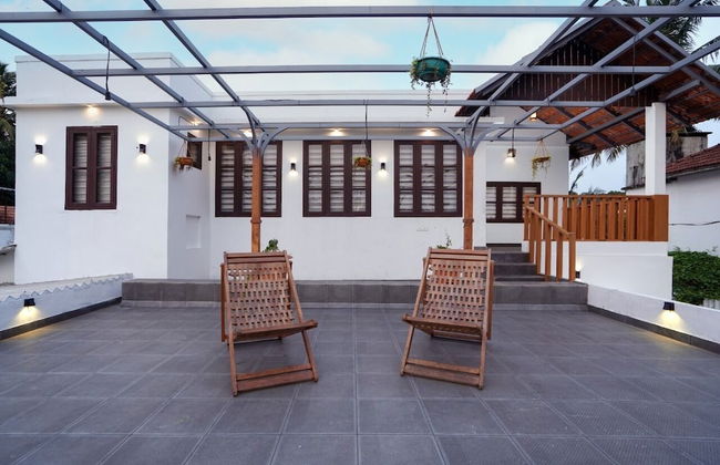 Tentgram Beach House Calicut - Foto 4