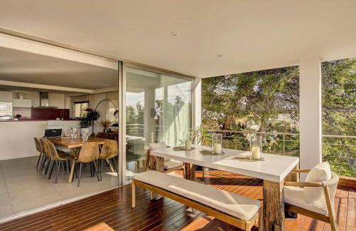 Talamanca 3-bedroom villa ensuite, nice sea view - Foto 22