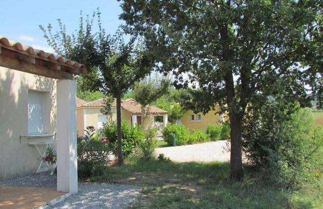 Domaine Des Garrigues - Foto 4