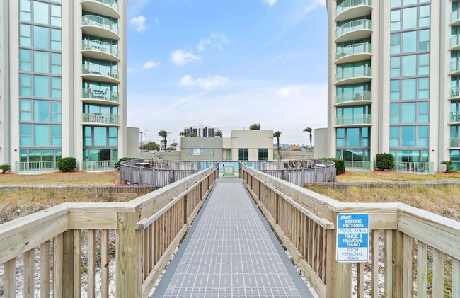 Perdido Towers East 1003 - Foto 1