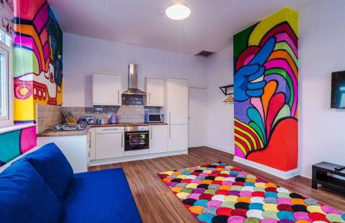 Peace and Love Flat - Foto 18