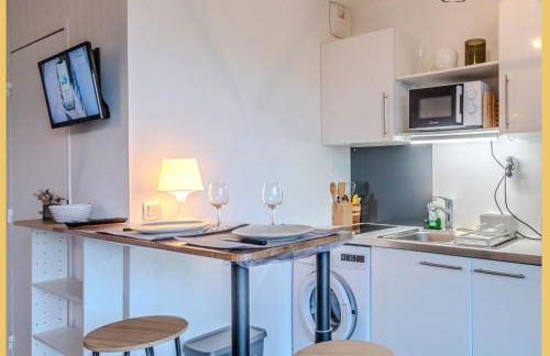 Chez Bigoude I Studio I Annemasse - Foto 6