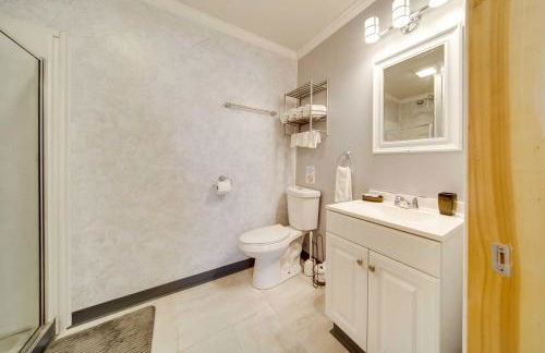 Geneva Cottage with Patio - Walk to Park, Lake Erie! - Foto 11