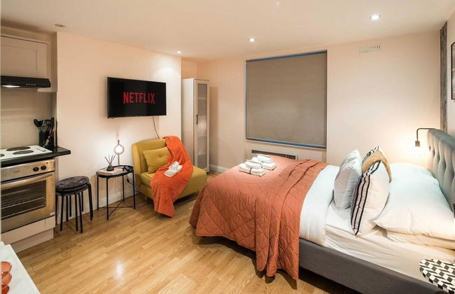 5minwalk2 Bakerstreet/centrallnd - Foto 2