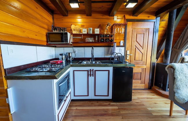 Sítio Mar de Nuvens Chalés de Luxo - Photo 24