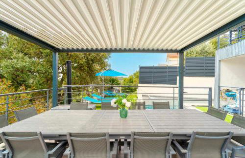 Magnifique Villa avec piscine en bord de mer - Foto 21