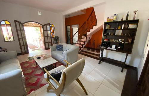 Casa espaçosa em estilo colonial - Foto 51