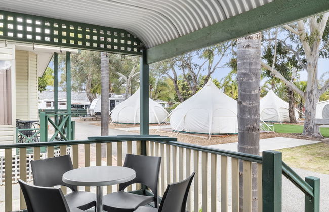 Central Caravan Park - Photo 30