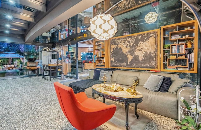 BMK Apart Otel - Foto 2