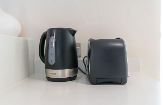 Lux BnB Paramount Tower I Burj Views - Photo 25