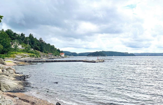 5 Person Holiday Home in Ljungskile - Foto 18