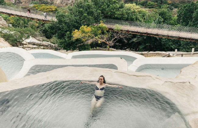 Excursion aux grottes de Tolantongo - Photo 6