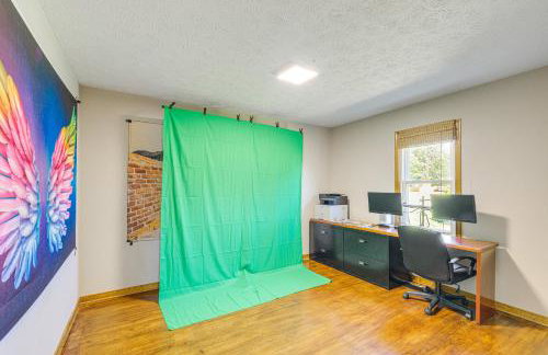 Richmond Area Home with Game Room and Patio! - Foto 7