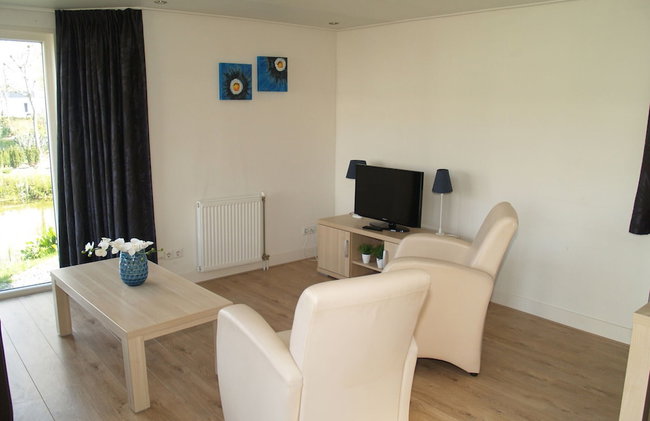 Comfortable Chalet Near Brunssummerheide - Foto 6