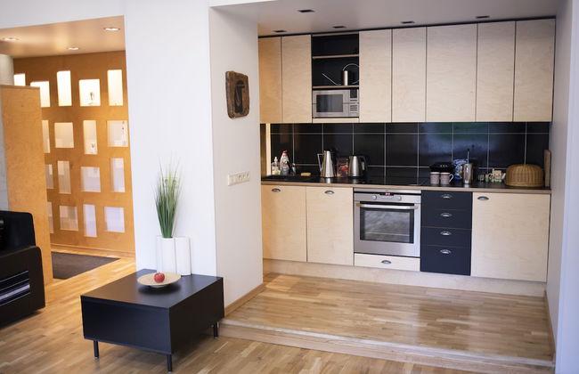 City heart Kvartal-Tartu Home Apartments - Foto 3