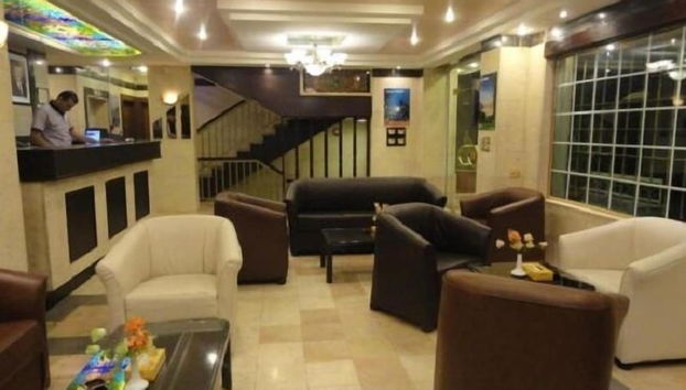 Salottino della hall