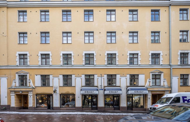 Scandinavian Apartments Fredrikinkatu - Foto 38