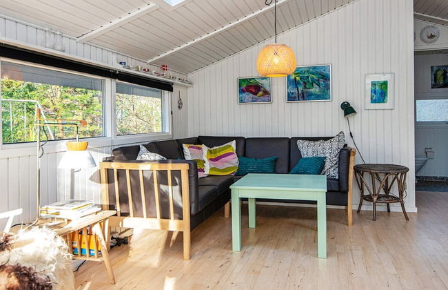 5 Person Holiday Home in Ansager-by Traum - Foto 18