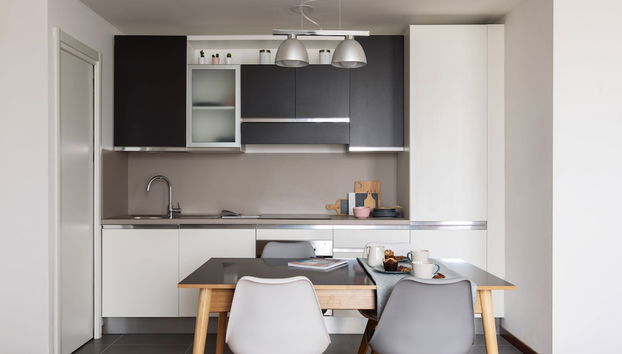 Servicio de comidas en la habitación