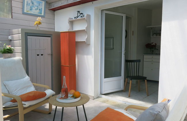 Roses Tremières - Foto 3