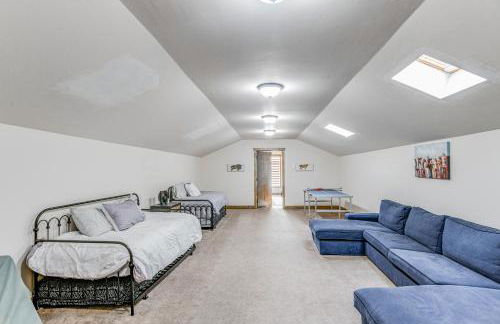 Spacious Afton Home Patio, Grill and Mountain Views - Foto 16