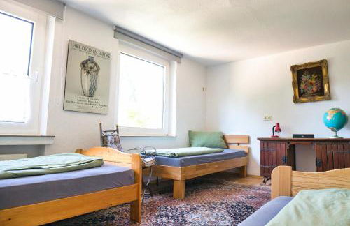 Gasthaus Benke, Fachwerkhaus in Westfalen - Foto 50