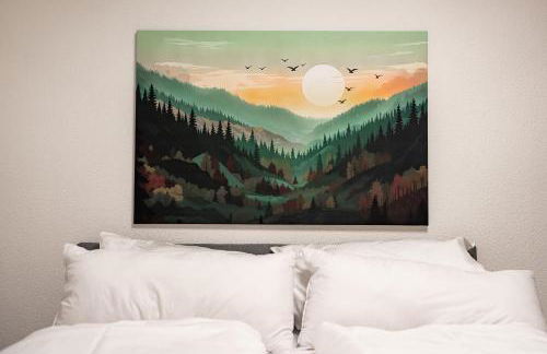 BPS Apartment #5 View - NEU - Deluxe - Modern - Foto 25