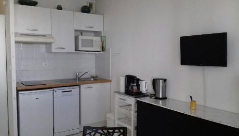 studio idéal couple 2 enfants, bien situé, calme - Foto 5