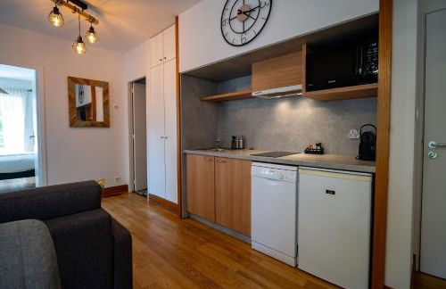 Résidence thermale La Chaldette - Foto 11