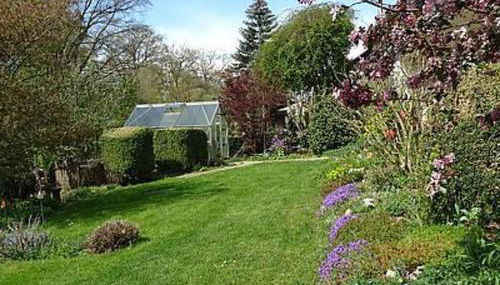 Apartment Große Ferienwohnung in Sinbronn mit Garten by Interhome - Foto 5