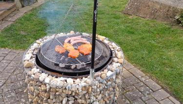 Ferienhaus 30 am Silbersee mit Badezuber - Foto 3