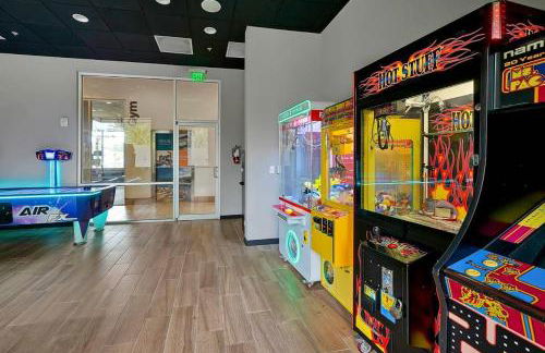 Corvette Getaway - 2 beds - jacuzzi - Forest view - Foto 38