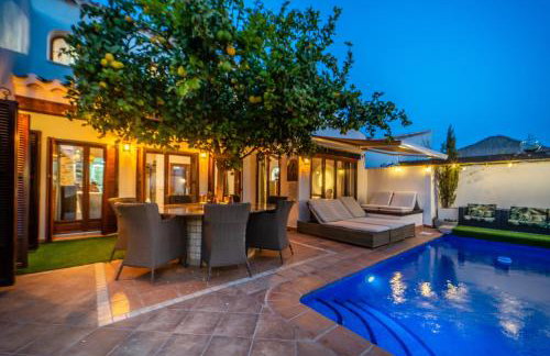 Luxury Villa on El Valle Golf Resort, Sauna, Hot Tub, Heated Pool. - Foto 14