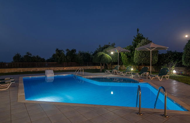 Villa Anemoni in Rethymno - Foto 38