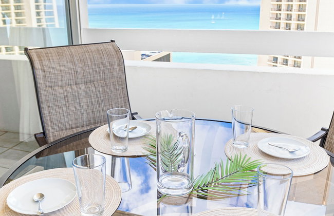 Pacific Monarch - 1 BR - Ocean and City Views! - Photo 127