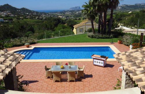 Finca Klara, Boutiquehotel - Apartment -Javea-Moraira- - Foto 9
