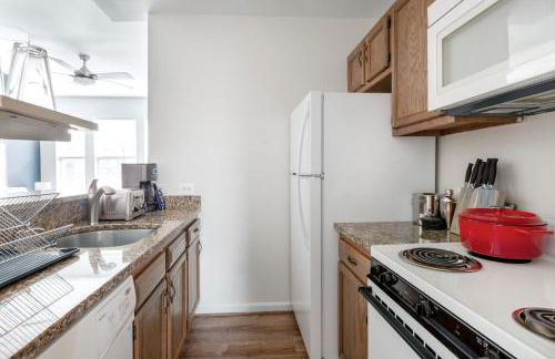 Dupont Circle 2BR nr U St Glens Mkt WDC-186 - Foto 8