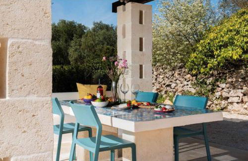 Siede la Terra - Trullo con piscina - Foto 7