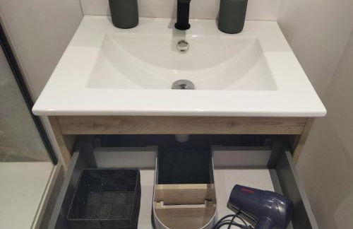 meublé du Plateau - Nancy centre Gare Tgv - Foto 11