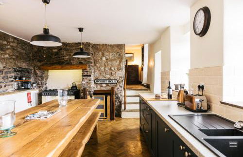 Our Holiday House Yorkshire, Ingleton - children and doggy friendly - Foto 11