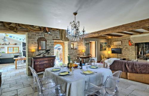 Holiday Home La Demeure de Tumiac by Interhome - Foto 24