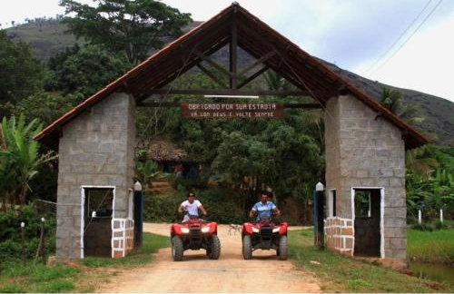 Flat 305 hotel Fazenda Engenho Pedra do Rodeadouro - Foto 25