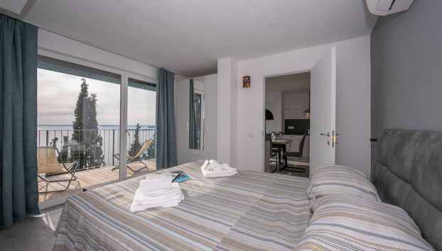 Rustichel Fantastic Lake View - Foto 3, Quarto