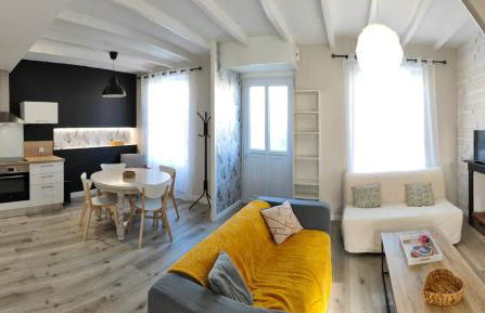 Charmante maison de Ville , 4 personnes , LES HERBIERS - Foto 13