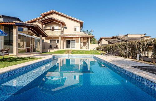 Refúgio com piscina, lareira e conforto, 1h de SP - Photo 78